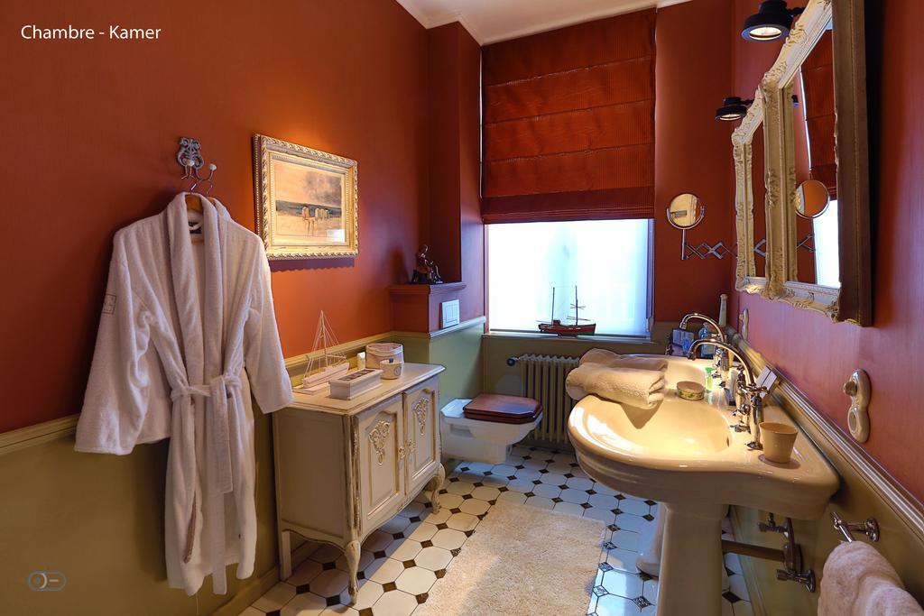 B&B Huyze Elimonica オステンド 部屋 写真