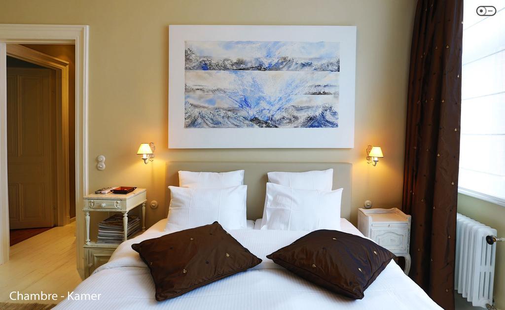 B&B Huyze Elimonica オステンド 部屋 写真