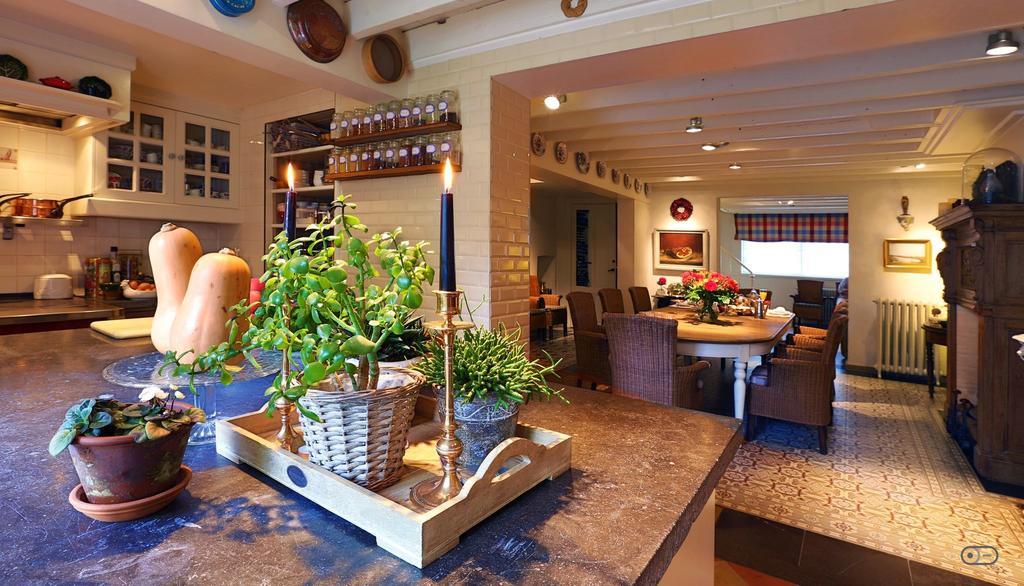 B&B Huyze Elimonica オステンド エクステリア 写真