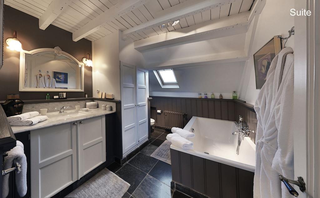 B&B Huyze Elimonica オステンド 部屋 写真